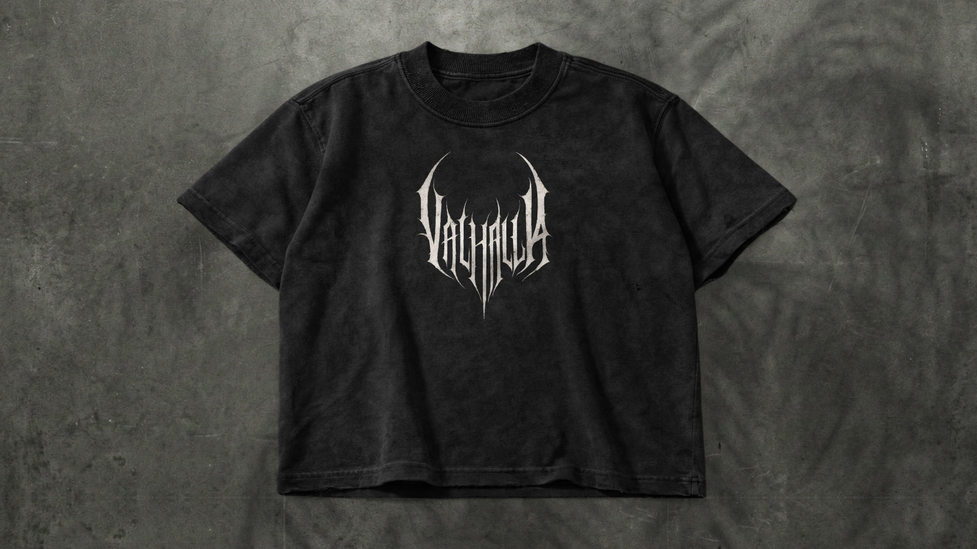 Modern Style Tee - View 1